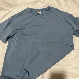 Whitney Simmons x Gymshark oversized t shirt